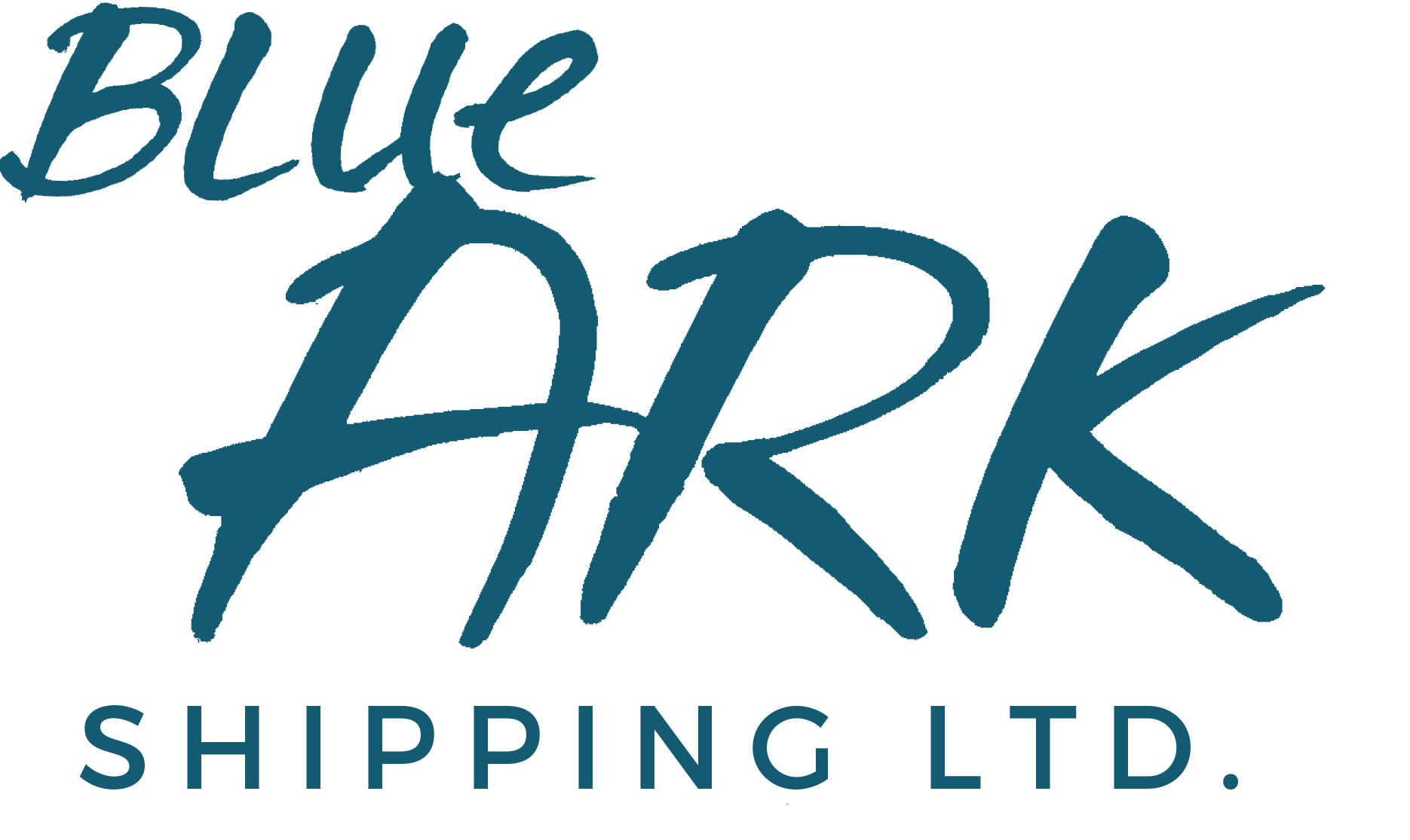 Blue Ark Shipping Logo